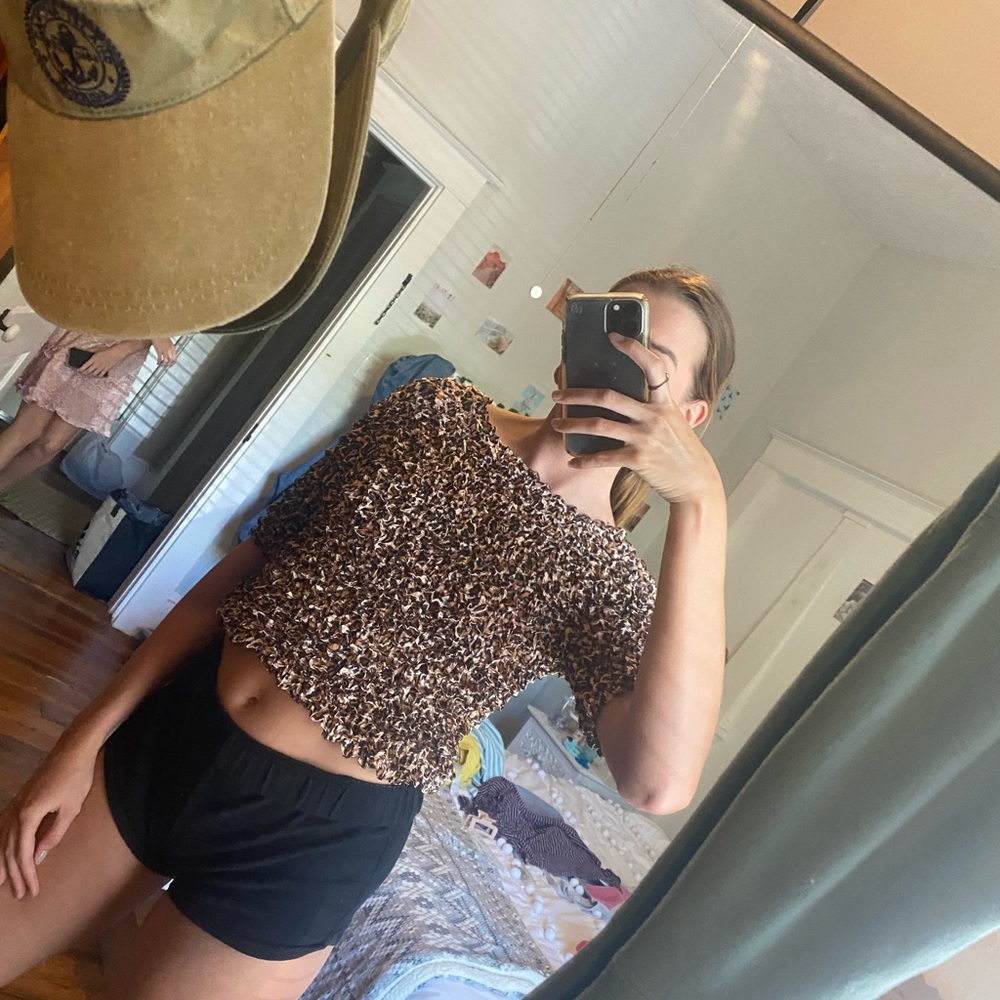 2000s Popcorn Shirt